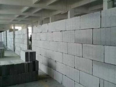 江州蒸压粉煤灰砂加气混凝土应力应变全曲线及其砌块砌体力学性能试验研究